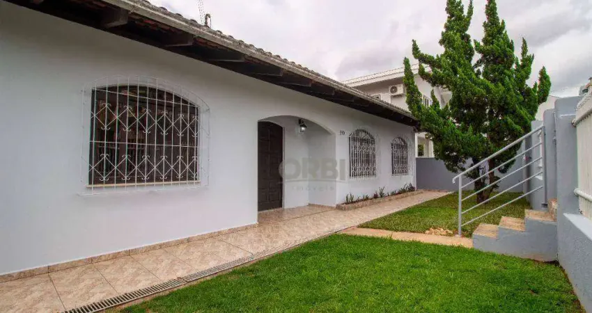 Casa com 3 dormitórios para alugar, 208 m² por r$ 3.904,51/mês - itoupava norte - blumenau/sc