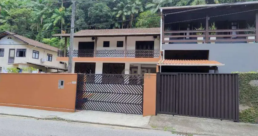 Casa com 5 dormitórios à venda, 268 m² por r$ 489.000,00 - progresso - blumenau/sc