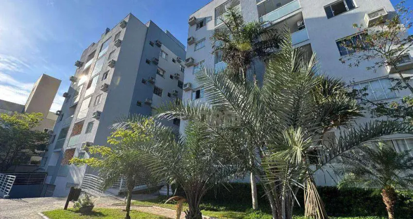 Apartamento com 3 dormitórios à venda, 86 m² por r$ 459.000 - bela vista - gaspar/sc | orbi imóveis