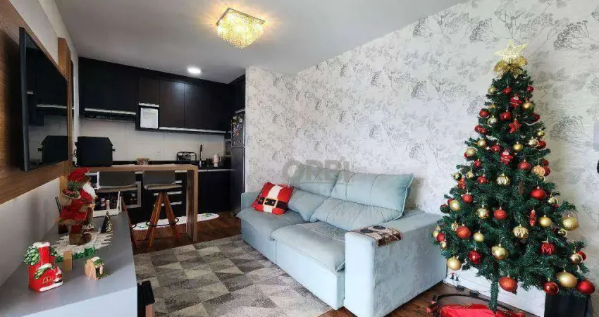 Apartamento com 2 dormitórios para alugar, 75 m² por r$ 5.110,83/mês - itoupava norte - blumenau/sc