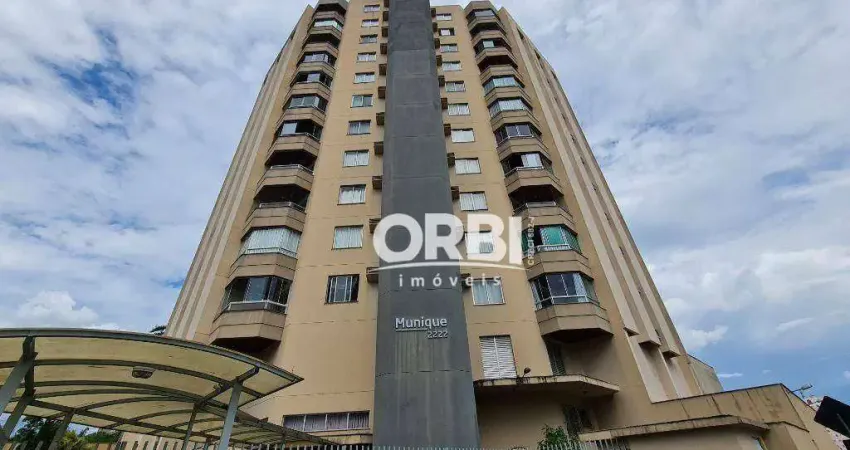 Apartamento com 4 dormitórios à venda, 159 m² por r$ 490.000,00 - vila nova - blumenau/sc