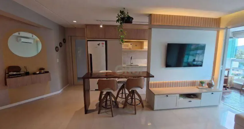Apartamento com 2 suítes à venda, 84 m² por r$ 910.000 - itoupava seca - blumenau/sc