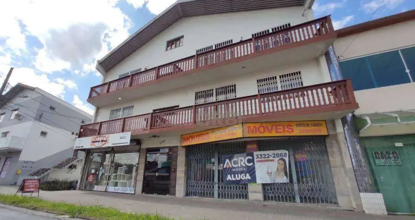 Apartamento com 2 dormitórios à venda, 71 m² por R$ 545.000,00 - Itoupava Norte - Blumenau/SC