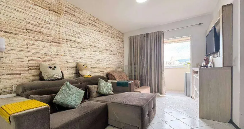 Apartamento com 2 quartos à venda no Garcia, Blumenau