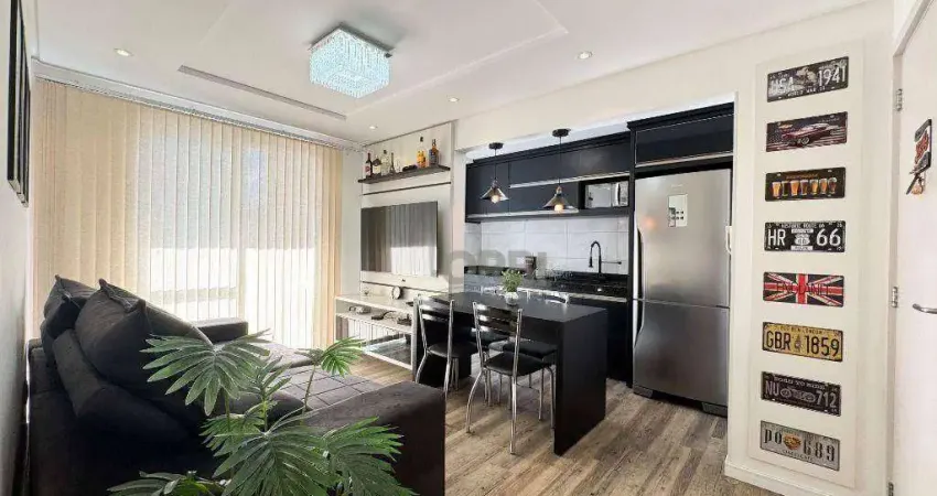 Apartamento com 2 quartos à venda no Passo Manso, Blumenau