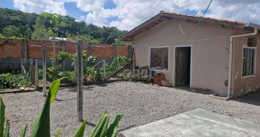 Casa com 4 dormitórios à venda, 175 m² por R$ 680.000,00 - Bela Vista - Gaspar/SC