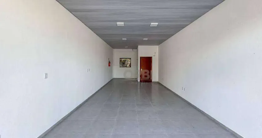 Loja para alugar, 50 m² por R$ 2.270/mês - Velha Central - Blumenau/SC