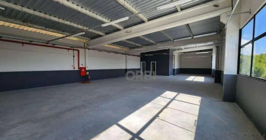 Sala para alugar, 210 m² por R$ 5.900,00/mês - Salto - Blumenau/SC