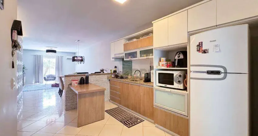 Casa Térrea plana, com 2 dormitórios à venda, 120 m² por R$ 750.000 - Bela Vista - Gaspar/SC