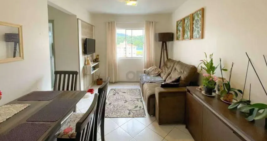Apartamento com 2 dormitórios à venda por R$ 240.000 - Itoupava Central - Blumenau/SC | Orbi Imóveis
