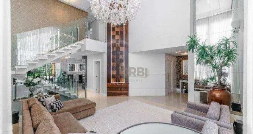 Casa com 3 dormitórios à venda, 422 m² por R$ 2.500.000 - Itoupava Central - Blumenau/SC | Orbi Imóveis