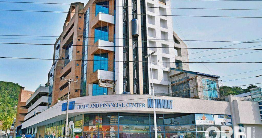 Loja, 626 m² - venda por R$ 4.100.000,00 ou aluguel por R$ 16.510,01/mês - Centro - Blumenau/SC