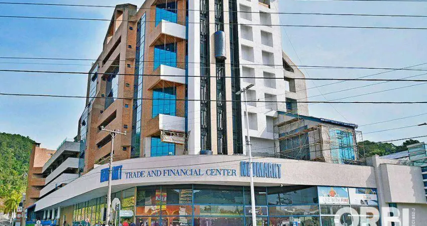 Loja, 626 m² - venda por R$ 4.100.000,00 ou aluguel por R$ 16.510,01/mês - Centro - Blumenau/SC