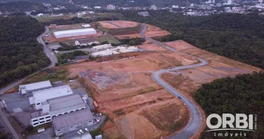 Terreno à venda, 1606 m² por R$ 1.130.000,00 - Itoupava Central - Blumenau/SC