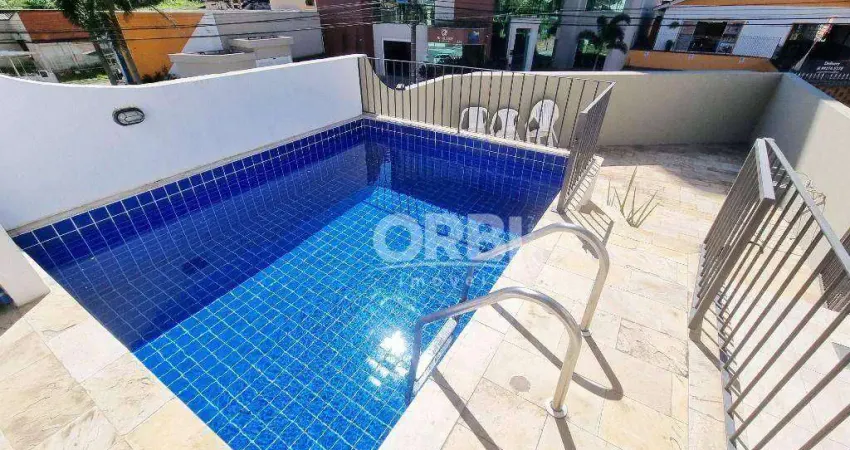 Casa com 5 dormitórios à venda, 422 m² por R$ 1.500.000,00 - Ponta Aguda - Blumenau/SC