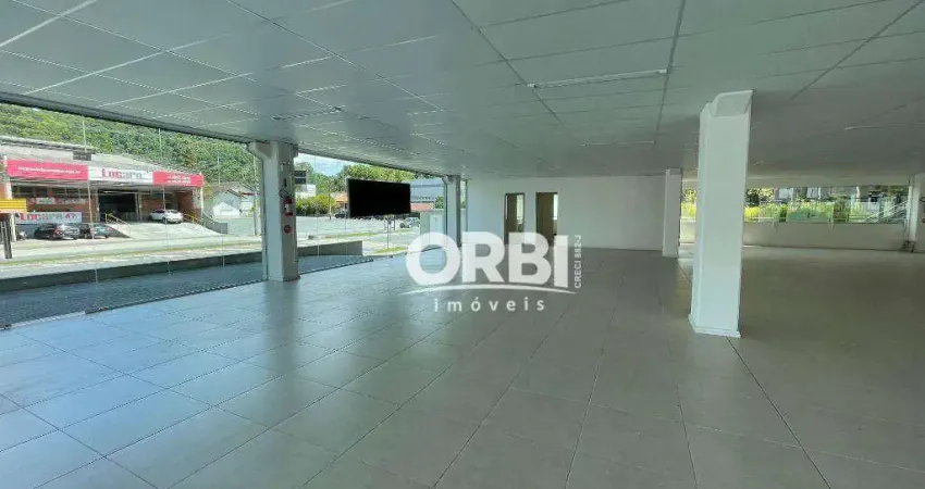 Loja para alugar, 1462 m² por R$ 50.060/mês - Ponta Aguda - Blumenau/SC