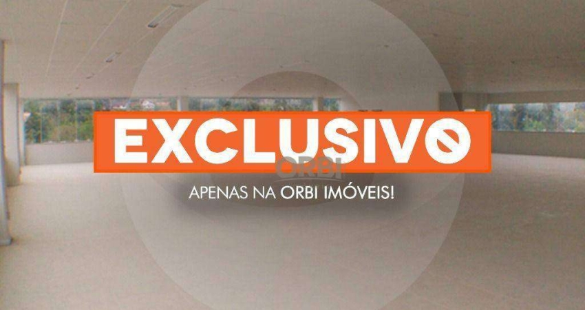 Sala para alugar, 529 m² por R$ 12.550/mês - Ponta Aguda - Blumenau/SC