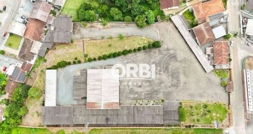 Galpão para alugar, 2889 m² por R$ 88.010/mês - Salto do Norte - Blumenau/SC