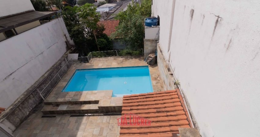 SOBRADO 4DORM PISCINA ELEVADOR E 10 VAGAS