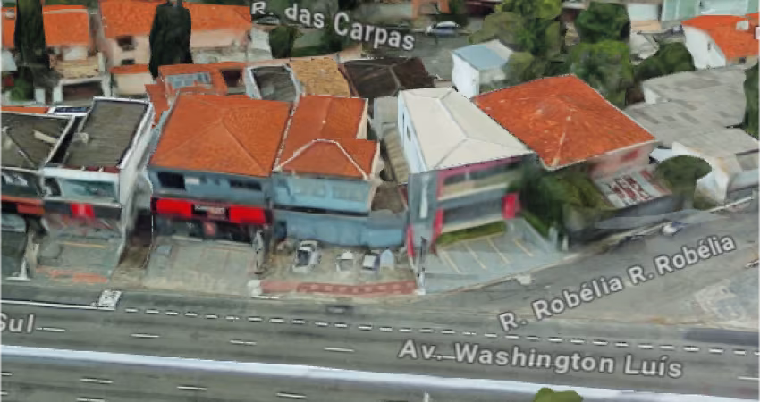 Prédio à venda na Avenida Washington Luís, 3326, Santo Amaro, São Paulo