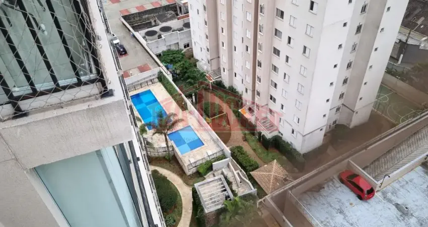 Apartamento 2 dorm, suite, 68m2 Unicid Tatuape