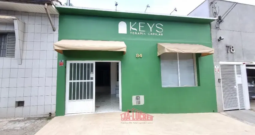 Casa comercial com 6 salas para alugar na Rua Emílio Mallet, Vila Gomes Cardim, São Paulo