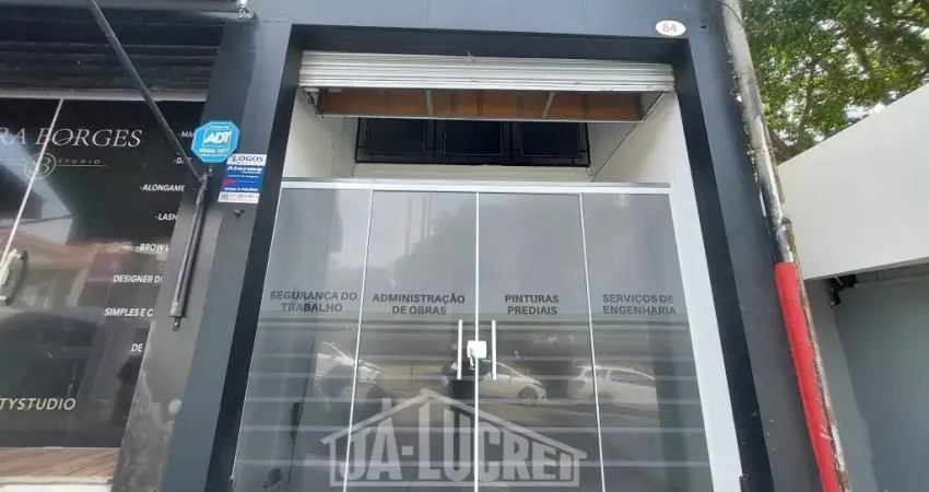 Loja 2 pavimentos 58m2 frente ao metro penha e estacionamento 24 horas