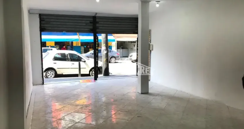 Salão centro comercial do jardim nordeste ótimo fluxo de pessoas