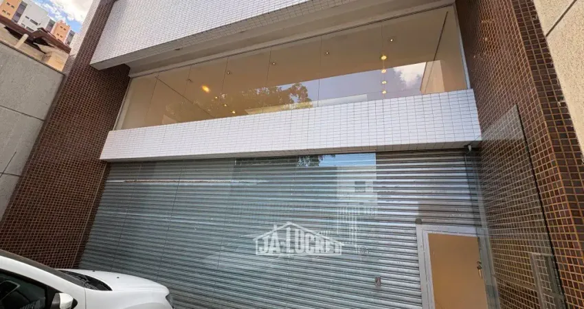 Salão c/ 260m2 no coração do tatuape com 8m de fachada e reformado