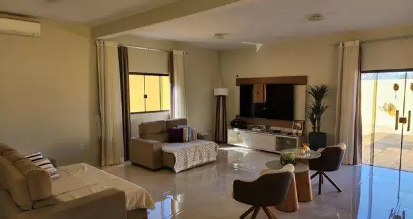Casa em Condomínio para Venda em Brasília, Ceilândia Norte (Ceilândia), 3 dormitórios, 2 suítes, 5 banheiros, 5 vagas