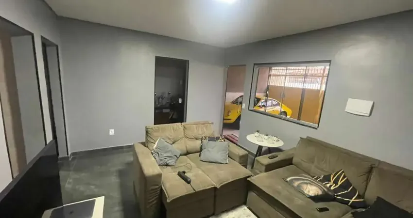 Casa para Venda em Brasília, Ceilândia Sul (Ceilândia), 2 dormitórios, 1 suíte, 3 banheiros, 3 vagas