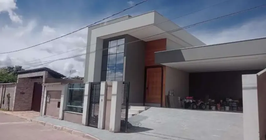 Casa para Venda em Brasília, Setor Habitacional Arniqueira (Águas Claras), 5 dormitórios, 4 suítes, 5 banheiros, 6 vagas