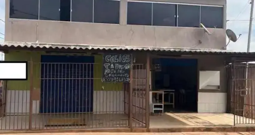 Casa para Venda em Brasília, Ceilândia Sul (Ceilândia), 2 dormitórios, 1 banheiro, 1 vaga