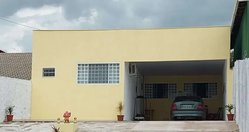 Casa para Venda em Brasília, Setor Habitacional Arniqueira (Águas Claras), 2 dormitórios, 2 suítes, 3 banheiros, 3 vagas