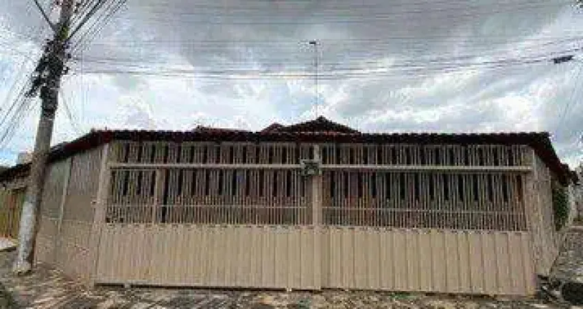 Casa para Venda em Brasília, Samambaia Norte (Samambaia), 3 dormitórios, 1 suíte, 2 banheiros, 3 vagas