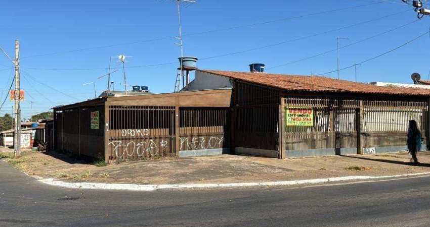 Casa para Venda em RA IX Ceilândia, Ceilândia Sul (Ceilândia), 3 dormitórios, 3 banheiros, 4 vagas