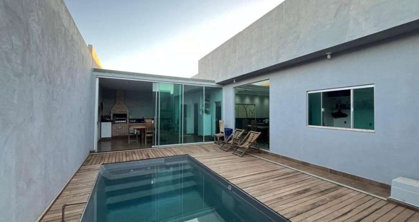 Casa para Venda em Brasília, Taguatinga Norte (Taguatinga), 3 dormitórios, 2 suítes, 1 banheiro, 4 vagas