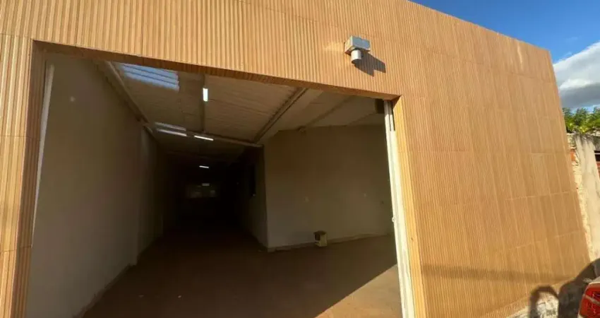 Casa em Condomínio para Venda em Brasília, Setor Habitacional Pôr do Sol (Ceilândia), 2 dormitórios, 1 banheiro, 3 vagas