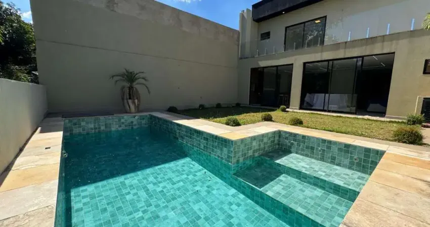 Casa em Condomínio para Venda em Brasília, Setor Habitacional Vicente Pires - Trecho 1, 4 dormitórios, 4 suítes, 5 banheiros, 4 vagas