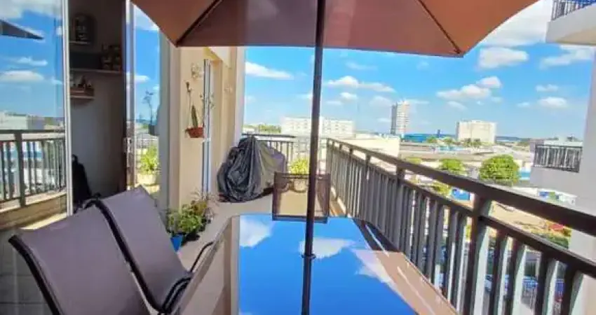 Apartamento para Venda em Brasília, Taguatinga Sul (Taguatinga), 2 dormitórios, 1 banheiro, 1 vaga