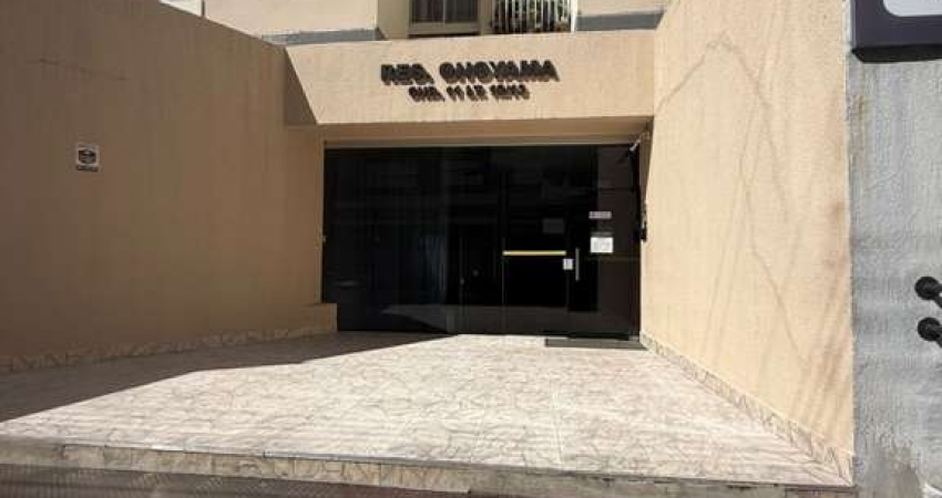 Apartamento para Venda em Brasília, Taguatinga Norte (Taguatinga), 2 dormitórios, 1 banheiro, 1 vaga