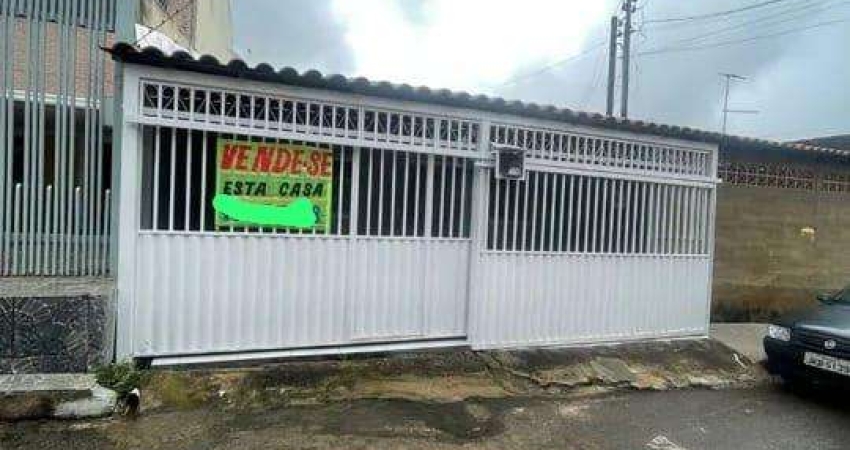 Casa para Venda em Brasília, Samambaia Norte (Samambaia), 2 dormitórios, 1 suíte, 2 banheiros, 2 vagas