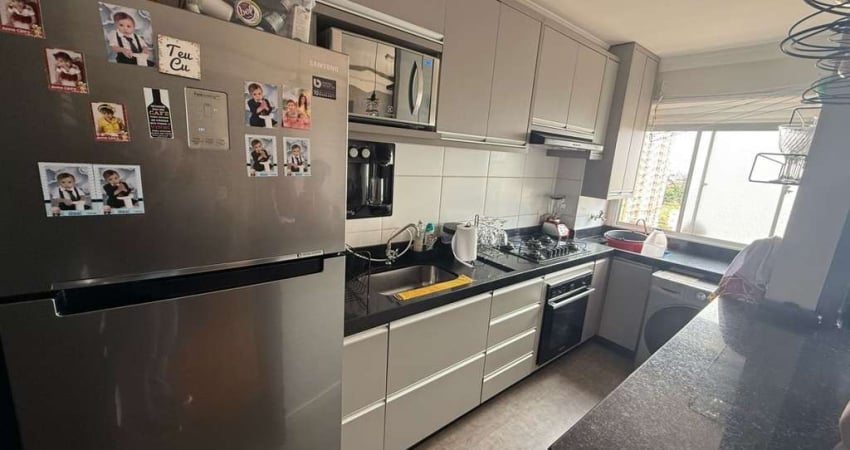 Apartamento para Venda em Brasília, Taguatinga Norte (Taguatinga), 3 dormitórios, 1 suíte, 2 banheiros, 1 vaga