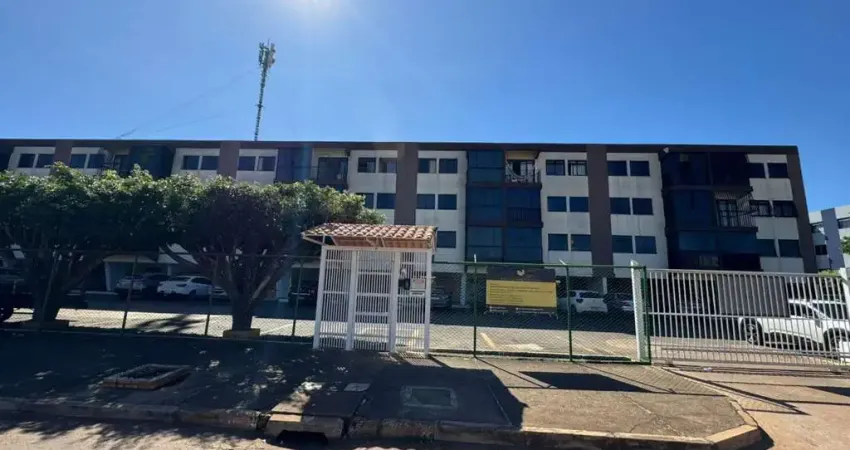 Apartamento para Venda em Brasília, Taguatinga Norte (Taguatinga), 3 dormitórios, 1 banheiro, 1 vaga