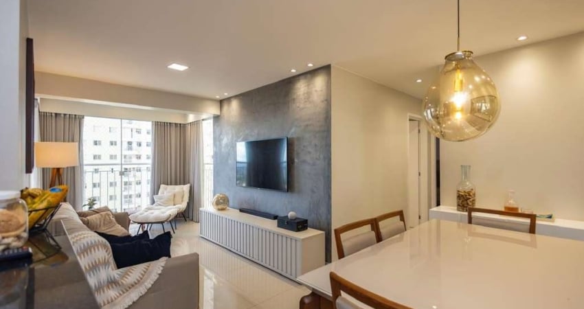 Apartamento para Venda em Brasília, Setor Central (Gama), 2 dormitórios, 1 suíte, 2 banheiros, 1 vaga