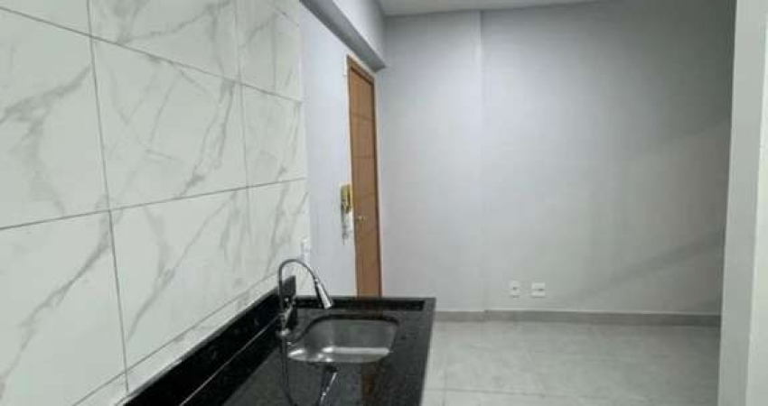 Apartamento para Venda em Brasília, Samambaia Norte (Samambaia), 1 dormitório, 1 banheiro
