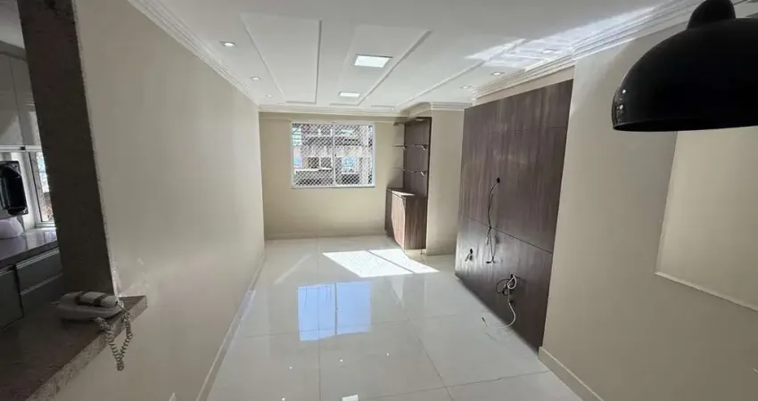 Apartamento para Venda em Brasília, Ceilândia Norte (Ceilândia), 3 dormitórios, 1 suíte, 2 banheiros, 1 vaga