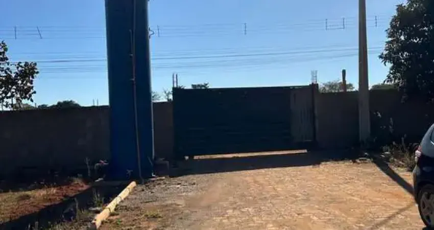 Lote para Venda em Brasília, Brazlândia, 1 banheiro