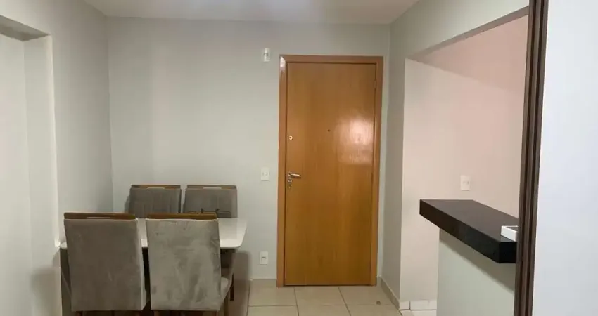Apartamento para venda em brasília, setor industrial (taguatinga), 2 dormitórios, 1 suíte, 1 vaga