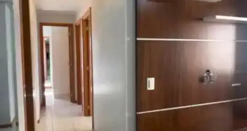 Apartamento para Venda em Brasília, Samambaia Sul (Samambaia), 3 dormitórios, 1 suíte, 2 banheiros, 1 vaga